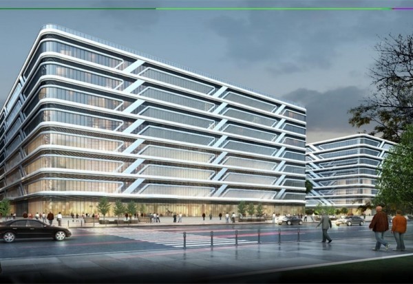 立體生態水質凈化綜合體